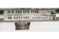 Vstřikovací lišta A2660701795   Mercedes-Benz A W169     