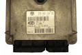 Блок управления двигателя 036906034CG   Volkswagen Lupo