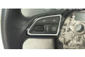Руль Audi A6 S6 C7 4G  2011 - 2018 года 8X0419091AB, 8X0419091ABAKF      