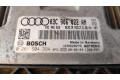 Блок управления двигателя 03C906022AN, CENTRALITAMOTORUCE   Audi A3 S3 8P