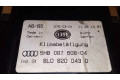 Блок управления климат-контролем 8L0820043D   Audi A3 S3 8L