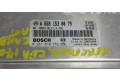 Řídící jednotka A6681530079, A6681530079   Mercedes-Benz A W168 1997