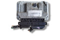 Řídící jednotka 0261208932, 89661-0D270   Toyota Yaris 2006
