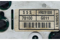 Панель приборов HR0291008   Honda Civic       
