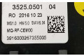 Блок управления климат-контролем 98081722ZD   Citroen Jumpy