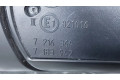 Zpětné zrcátko  levé BMW 5 F10 F11 2011  51167283551, 7283551  