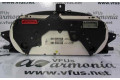 Панель приборов 8200163778, 8200038777   Renault Scenic RX       
