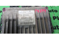 Блок управления двигателем Блок управления 8200513113, 8200593576.   Renault Logan I