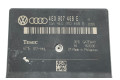 Řídící jednotka 4E0907468E, 4E0910468B   Audi A8 S8 D3 4E 2006