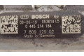 Vstřikovací lišta 7809129, 0281002949   BMW 5 E60 E61  pro naftový motor 2.0 N47D20A 