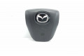 Подушка безопасности водителя T93414A, EH6257KC0   Mazda CX-7