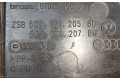 Вентилятор радиатора     5WA121203F, 5Q0121205BD    Audi A3 8Y 