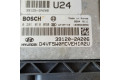 Řídící jednotka 391202A206, 0281018050   Hyundai i40 2013