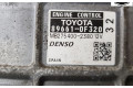 Блок управления двигателя 896610F320, 896610F320   Toyota Verso