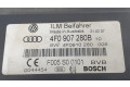 Блок управления 4F0907280B, 4F0910280008   Audi Q7 4M