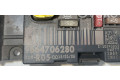 Pojistková skříňka Řídící jednotka BSM 9664706280, 9664706280   Peugeot 308 2008