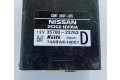 Řídící jednotka 35700-23763, 35700-23763   Nissan Qashqai 2014