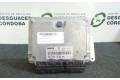 Блок управления BOSCH   Saab 9-3 Ver1