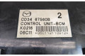 Блок комфорта CD3467560B, IMPRK1386799   Mazda 5   