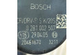 Vstřikovací lišta 0445214057, 55200251   Opel Vectra C    939A2000 937A5000 