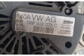 Генератор 06F903023C, 208035377   Volkswagen Tiguan      