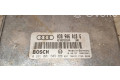 Блок управления двигателя 038906018G, 28SA3301   Audi A6 S6 C5 4B