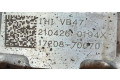 Турбина Lexus LX IV J300  1720870070, 1720870070   для двигателя V35A      