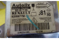 Блок подушек безопасности 605487700, 8200687758   Renault Espace -  Grand espace IV
