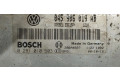 Комплект блоков управления 0281010503, 0281010503   Volkswagen Polo III 6N 6N2 6NF