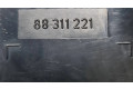 Přístrojová deska  BMW 3 E36 1997 88311221  