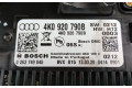 Панель приборов 4K0920790B   Audi Q8       
