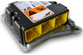 Блок подушек безопасности 988205XB0A, 0285014306   Mercedes-Benz W470