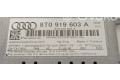 Экран/ дисплей / маленький экран    8T0919603A, 8T0919603A   Audi A4 S4 B8 8K