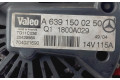 Генератор A6391500250   Smart ForFour I      