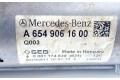 Řídící jednotka A6549061600   Mercedes-Benz C W205 2020