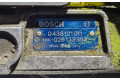 Vstřikovací lišta 0438121011, 026133853   Audi 80 90 B3     