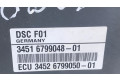 Блок АБС 6799048, 6799050   BMW  7 F01 F02 F03 F04  2008-2016 года