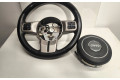 Руль Jeep Grand Cherokee  2010 - 2021 года 1WE171X9AB      