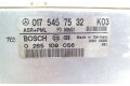 Блок управления ABS 0175457532, 0265109056   Mercedes-Benz E W210