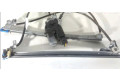 Передний комплект электрического механизма для подъема окна 8200424422   Renault Espace IV