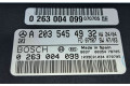 Блок управления коробкой передач A2035454932   Mercedes-Benz CLK A209 C209