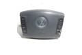 Подушка безопасности водителя 7L6880201DA   Volkswagen Touareg I