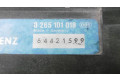 Блок управления АБС 0265101018, 0265101018   Mercedes-Benz S W126