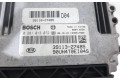 Блок управления двигателя 0281013072, 3911327485   KIA Carens II