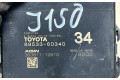 Блок управления редуктора коробки передач (раздатки) 8953360340   Toyota Land Cruiser (J150)