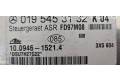 Блок управления АБС 0195453132, DSU7H77G22   Mercedes-Benz CLK A208 C208