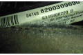 Pojistková skříňka Řídící jednotka BSM 8200309690, UCH   Renault Megane II 2004