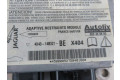 Блок подушек безопасности 4X43-14B321-BE   Jaguar X-Type