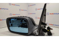 Zpětné zrcátko  levé BMW 7 E65 E66 2002  51167190197  