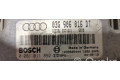 Блок управления двигателя 03G906016DT, 1039S05444   Audi A3 S3 8P